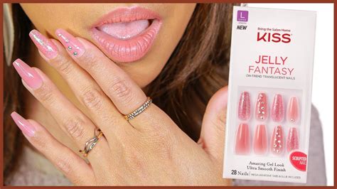 nude jelly nails|Suchergebnis Auf Amazon.de Für: Kiss Jelly Nails